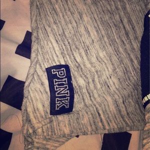 Cropped Victoria’s Secret shirt